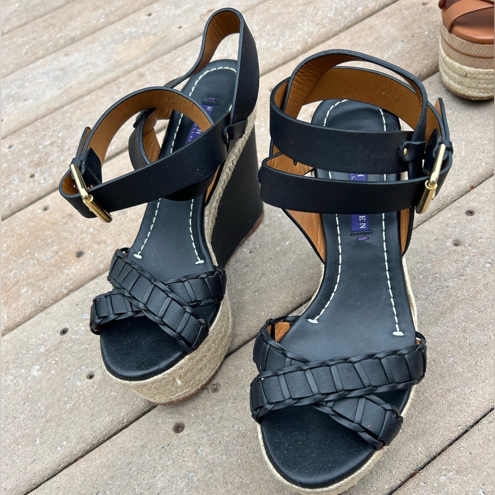 Ralph Lauren collector shoe